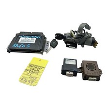 KIT CENTRALINA MOTORE CHEVROLET Kalos 2° Serie 5WY1E07E Benzina 1.2 (05 1662710