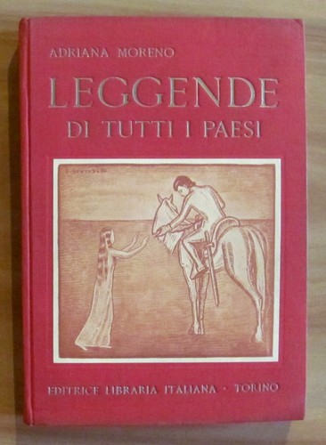 Moreno leggende tutti i - moreno,