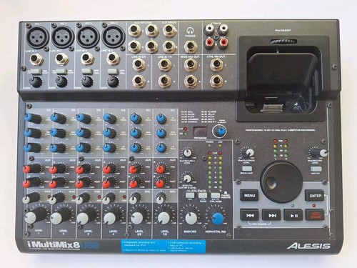 Alesis multimix mixer - i,