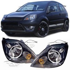 FARI ANTERIORI FANALI DARK PER