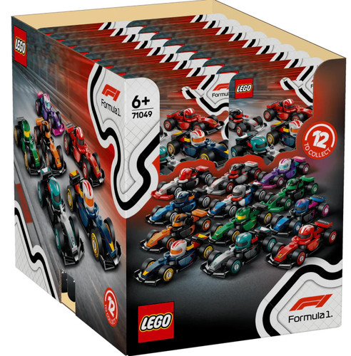 Lego formula serie - formula, auto