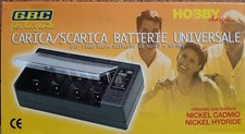 Carica/scarica Batterie Universale