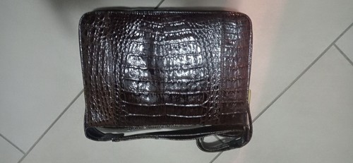 Borsa coccodrillo brasilia - borsa,