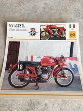 Mv Agusta 175 Css Disco