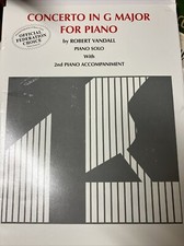 Concerto in G Major 2