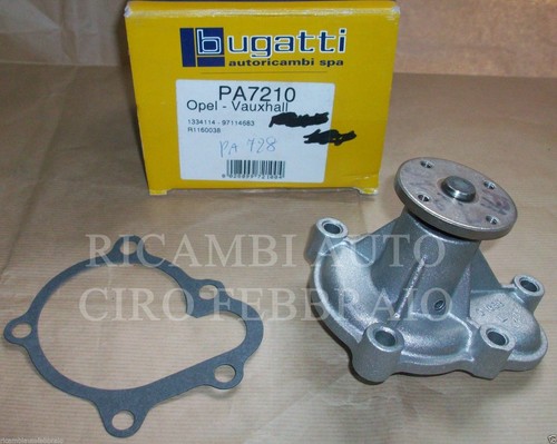 Pompa acqua opel - b, (s93)