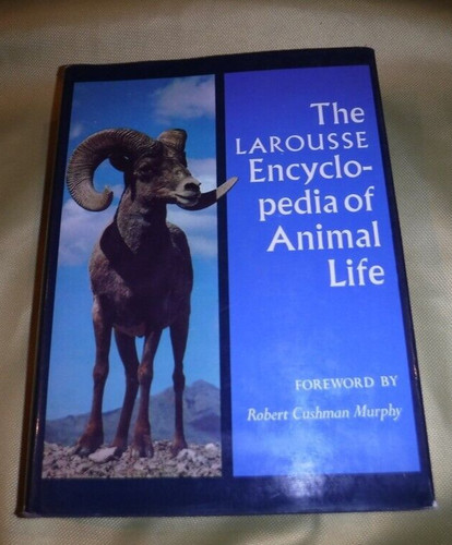 The larouse encyclopedia - the, of
