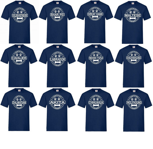 Shirt proprietario cane - shirt,