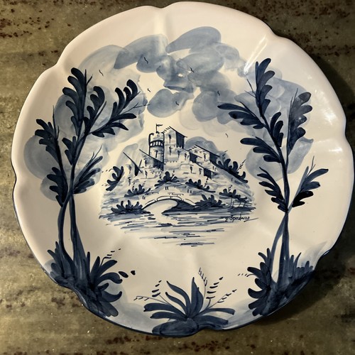 Vintage esa piatto - vintage,