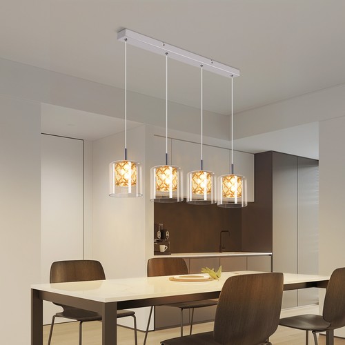 Lampada sospensione 4 - sospensione,