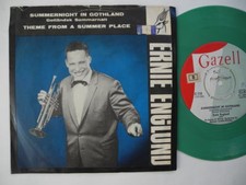 ERNIE ENGLUND Summernight In