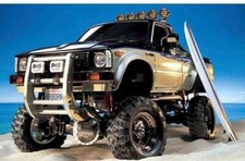 Kit completo radiocomandato