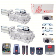 KIT AUTOMAZIONE PER CANCELLI A