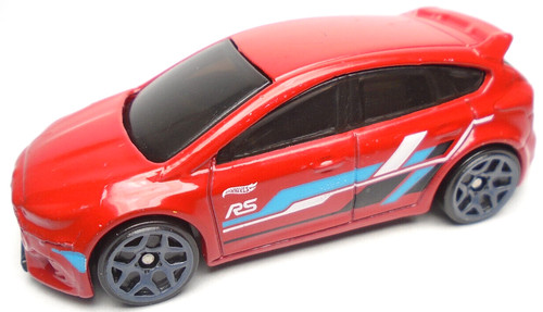 Hot wheels ford focus 2020 - hot,