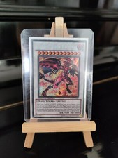 Yu-Gi-Oh  Drago Nova Rossa