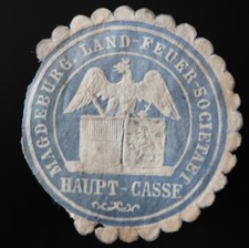 MAGDEBURG LAND FEUER SOCIETAET