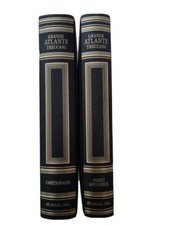 Grande atlante Treccani. Due