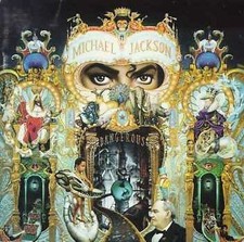 Dangerous by Michael Jackson