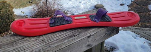 Riva snowboard parabolix - snowboard, 43