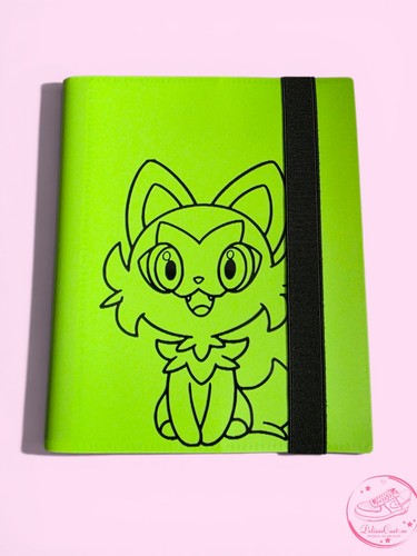 Album pokémon tasche custom - pokémon, 4