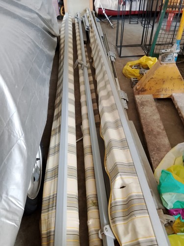 Tenda sole avvolgibile a - da,