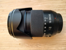 Obiettivi Samsung NX 18-200mm