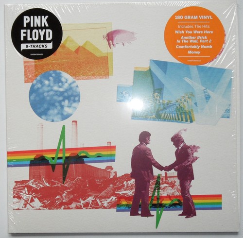 Pink floyd tracks 2026 - 8-tracks,