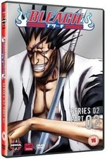 BLEACH COMPLETE SERIES 2 PART