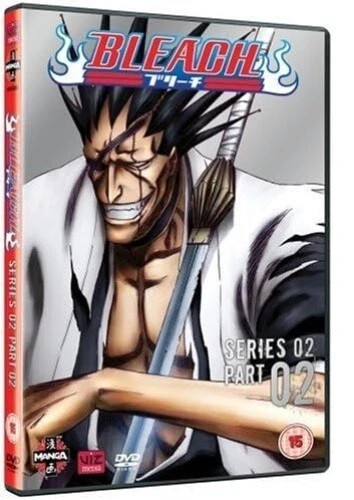 Bleach complete series part - bleach,