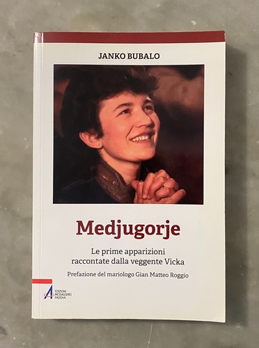 Medjugorje janko bubalo - medjugorje, di