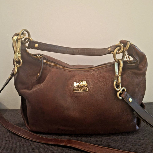 Borsa coach madison - madison, pelle