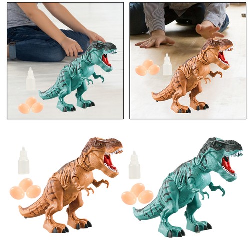Dinosauro elettronico che