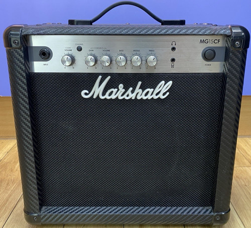 Marshall mg15cf amplificatore - marshall,