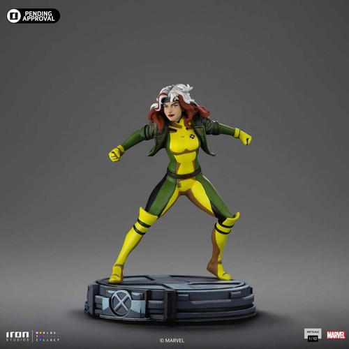 Rogue art scale - art,