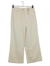ZARA Jeans a vita alta Donna