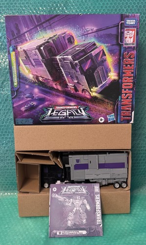 Transformers legacy commander - transformers,