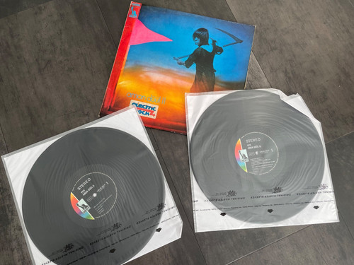 Amon düül yeti vinyl - yeti,
