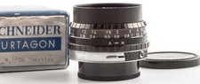 Schneider-Kreuznach Curtagon 28 mm F4.0 M42 SHP 59244
