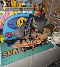 Nave Pirata Nera Playmobil 4290 – Completa con 3 personaggi originali + extra
