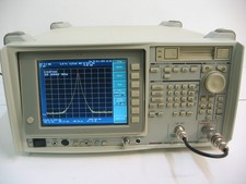 26,5 GHz Analizzatore di Spettro Spectrum Analyzer Advantest R3272  Autocal. ok