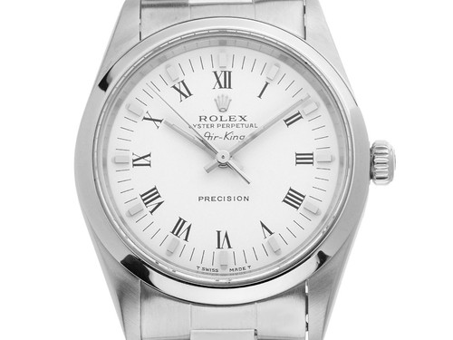 Rolex air king precision - rolex,