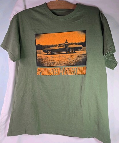 Shirt bruce springsteen - bruce,