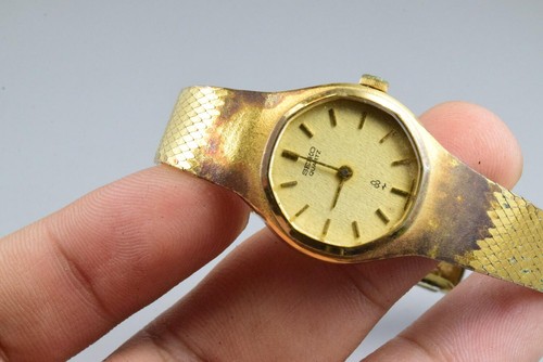 Orologio vintage seiko gold - vintage,