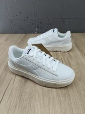  Scarpe Sneakers DONNA Diadora JACE Bianco Sportswear T3 Tempo Libero 