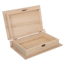 Baule portaoggetti a forma di