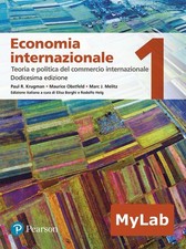 Economia internazionale. Ediz. MyLab. Vol. 1 Paul R. Krugman