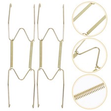  5 Pcs Piattaia Da Parete