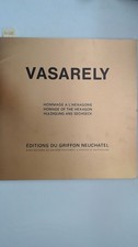 Vasarely - Omaggio