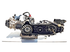 BLOCCO MOTORE M692M ENGINE PIAGGIO BEVERLY 300 i.e. ANNO 2010 2016 KM 65.663