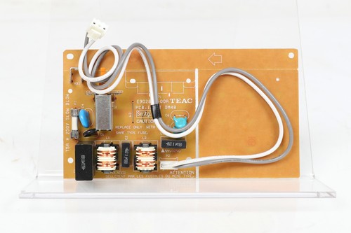 Scheda filtro alimentazione - , ac
